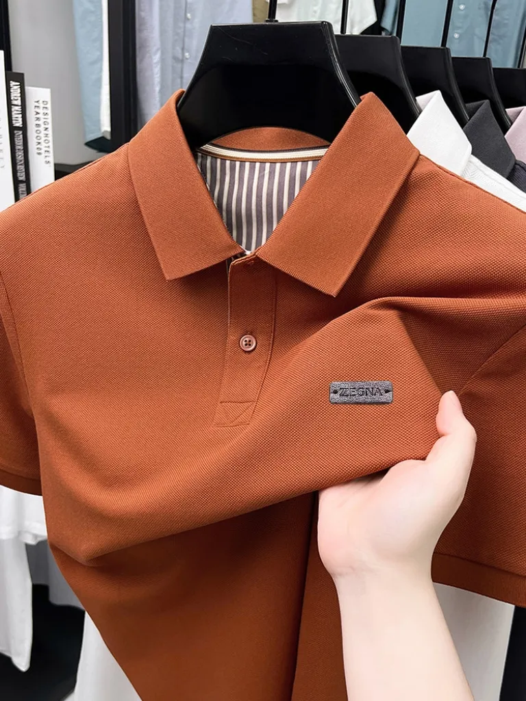 🌹 🌹 【 】 26 Quality POLO ， Quality ， Hot Sale Hot Sale ，Hot Sale ， Breathable ， LOGO， ️ T ️ ， ！Sizes：M-4XL（ 、 。